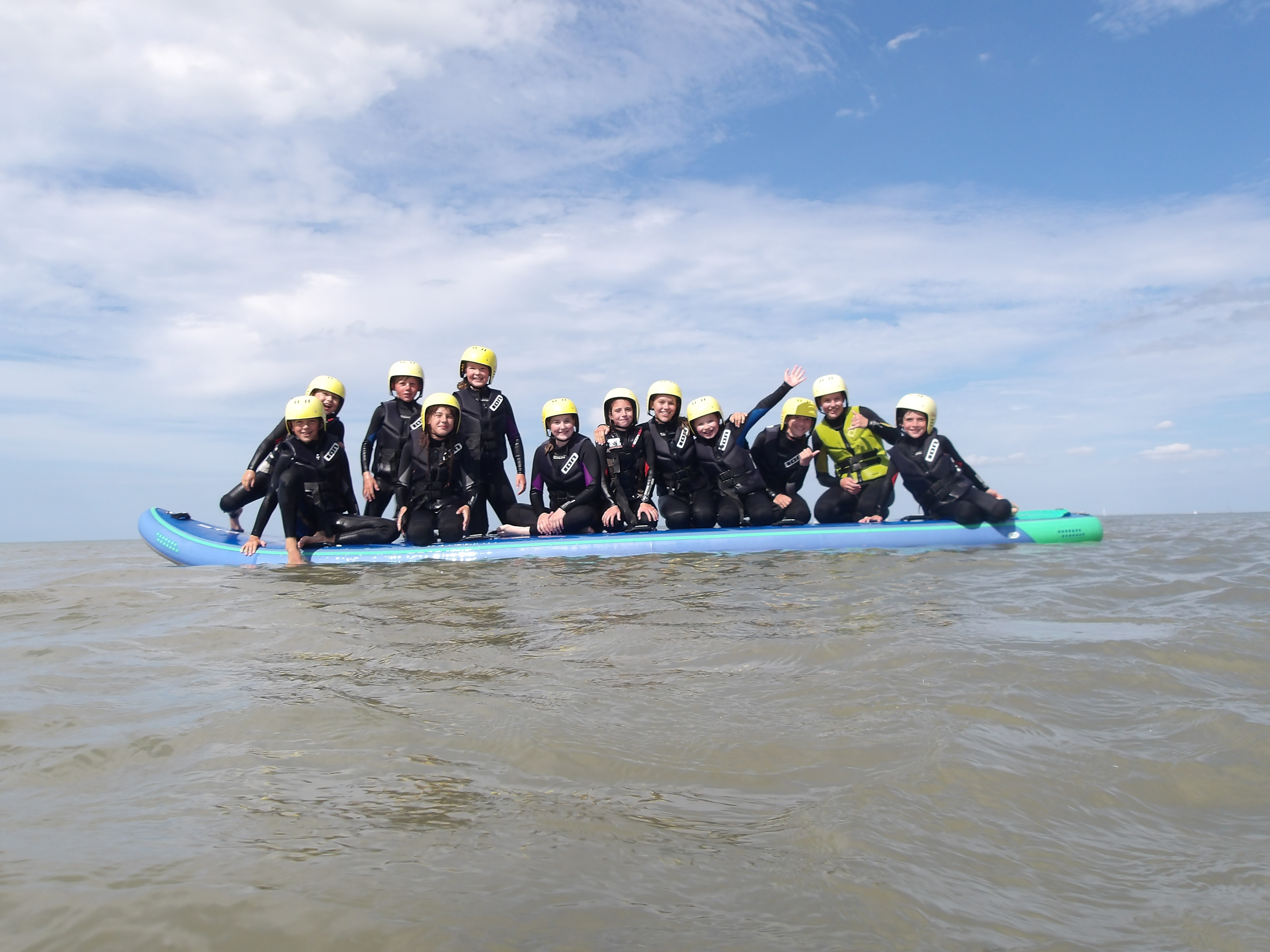 zomerkamp cadzand